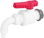 Valve for Container ICS P161150, 1/2"