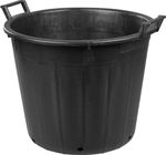 Container ICS P134044, 32 L, 44 cm, round, perforated bottom, with holes, 2 handles, height 35 cm