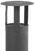 Cauldron Set Partyset, complete, for goulash, 13 liter cauldron, with ladle, lid and wooden spoon