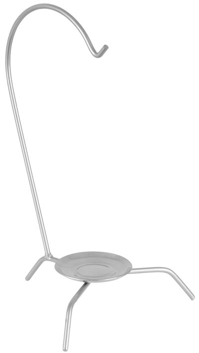 Stand Picnic-Scorpio Cr, for a small Goulash kettle 0.8 lit