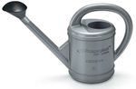 Watering Can CLASSICO, with rose, 5 L, plastic