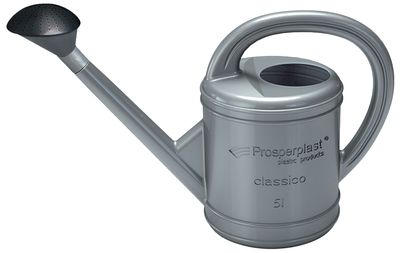 Watering can CLASSICO 5 lit., plastic