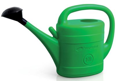 Öntözőkanna rózsával SPRING, 10 literes, műanyag, öntözéshez