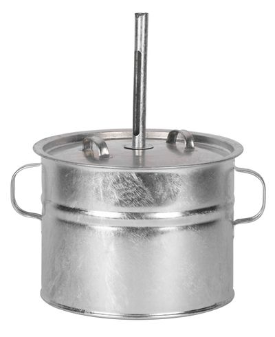 Fazék zavárací "REX" 20L hőmérő tokkal kiegészítve