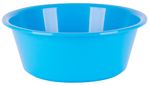 Basin Strend Pro, 10 L, laundry tub, assorted colors, round, 38x14 cm