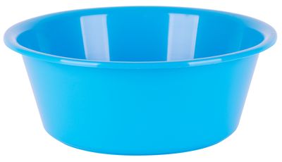 Washbasin Strend Pro Bowl, 10 lit, mix of colors, round, 38x14 cm