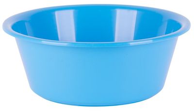 Basin Strend Pro, 10 L, laundry tub, assorted colors, round, 38x14 cm