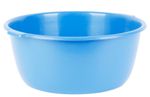 Basin Strend Pro, 25 L, laundry tub, assorted colors, round, with handles, 48x21 cm