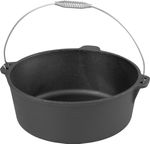 Cookware MagicHome, for goulash, 10,1 lit., 34x10 cm, cast iron