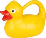 Watering Can Strend Pro, 1.5 L, duck design, yellow, plastic, 25.5x15x17.3 cm
