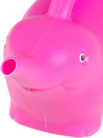 Watering Can Strend Pro, 1.7L, elephant, small can, pink, plastic, 27.5x11x15 cm