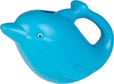 Watering Can Strend Pro, 1.7L, dolphin, small can, blue, 25.5x11.6x15.5 cm