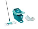 Cleaning Set LEIFHEIT 55096 Wiper Press Profi XL Mobile, floor mop + bucket