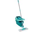 Takarítókészlet LEIFHEIT 55096 Wiper Press Profi XL Mobile, felmosó + vödör