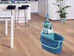 Cleaning Set LEIFHEIT 52120 Clean Twist M Ergo, floor mop + bucket