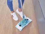 Cleaning Set LEIFHEIT 52120 Clean Twist M Ergo, floor mop + bucket