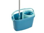 Cleaning Set LEIFHEIT 52120 Clean Twist M Ergo, floor mop + bucket