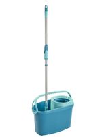 Cleaning Set LEIFHEIT 52120 Clean Twist M Ergo, floor mop + bucket