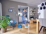 Takarítókészlet LEIFHEIT 52101 Clean Twist Disc Mop Ergo, felmosó + vödör