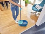 Takarítókészlet LEIFHEIT 52101 Clean Twist Disc Mop Ergo, felmosó + vödör