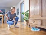 Takarítókészlet LEIFHEIT 52101 Clean Twist Disc Mop Ergo, felmosó + vödör
