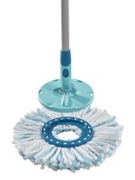 Cleaning Set LEIFHEIT 52101 Clean Twist Disc Mop Ergo, floor mop + bucket