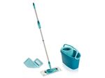 Takarítókészlet LEIFHEIT 52137 Clean Twist M Ergo, felmosó + vödör, AJÁNDÉK - Static Plus pótfej