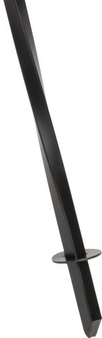 Állvány Piknik-Castler, 1200 mm, horog lánccal, bográcshoz, 8 mm