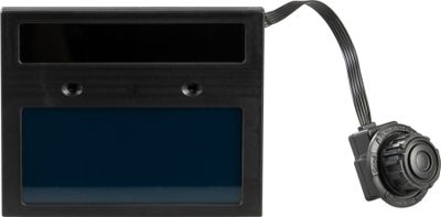 Filter ADF Strend Pro, for welding helmet Galaxy, self-darkening, LY600