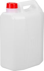 Kannás ICS M82210, 10 liter, szelep nélkül, fehér