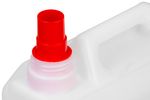 Jerry Can ICS M82210, 10 L, without valve, white
