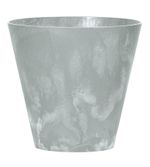 Planter TUBUS Beton, 250x233 mm, concrete look