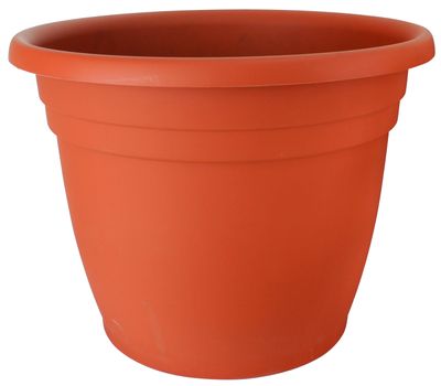 Kvetináč ICS THEA 55x37 cm, farba terakota, plast