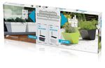 Irrigation system CUBE&TUBUS 600