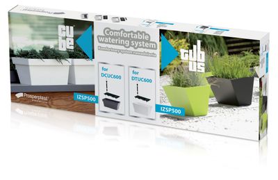 Irrigation system CUBE&TUBUS 600
