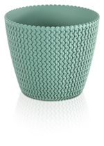 Flower pot SPLOFY 295/249 mm, 11.5 lit, salvia