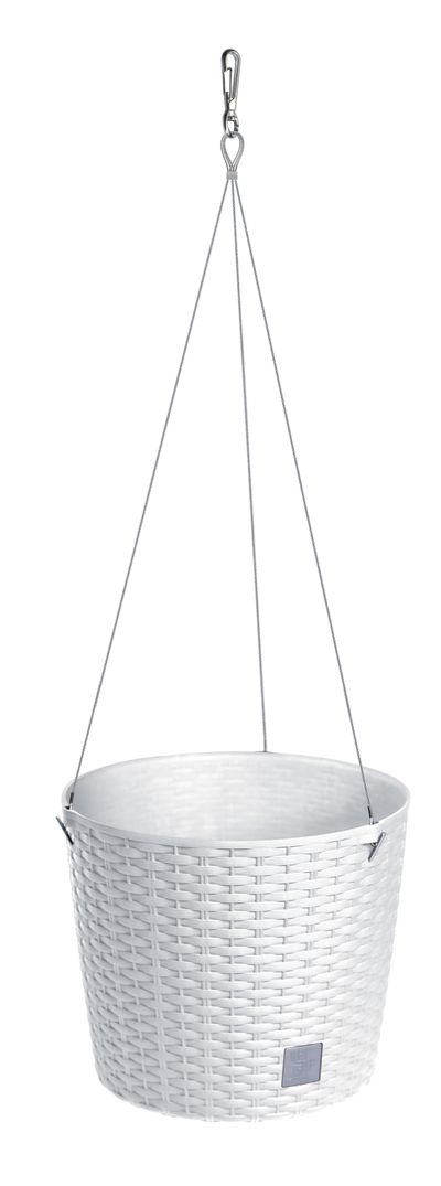 Flower pot Rato Round WS 260, white