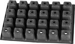Sadbovač Strend Pro, na priesady, 7,8x6,8x7 cm, 24 priesad, štvorec