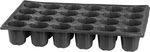 Seedling tray Strend Pro, for seedlings, 7x7cm, 24 seedlings, round