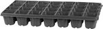 Sadbovač Strend Pro, na priesady, 7,1x7,1x7,8 cm, 28 priesad, štvorec