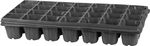 Seedling tray Strend Pro, for seedlings, 7.1x7.1x7.8 cm, 28 seedlings, square