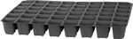 Seedling tray Strend Pro, for seedlings, 5.8x5.4x6.1 cm, 48 seedlings, square