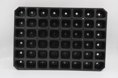 Palántázó Strend Pro, palántákhoz, 5,8x5,4x6,1 cm, 48 palánta, négyzet