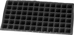Sadbovač Strend Pro, na priesady, 3,7x3,7x4,5 cm, 72 priesad, štvorec