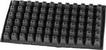 Sadbovač Strend Pro, na priesady, 3,7x3,7x4,5 cm, 72 priesad, štvorec