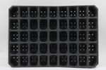 Palántázó Strend Pro, palántákhoz, 5,2x6,7x7,8 cm, 45 palánta, levehető
