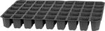 Seedling tray Strend Pro, for seedlings, 5.2x6.7x7.8 cm, 45 seedlings, removable cells