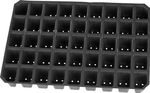 Sadbovač Strend Pro, na priesady, 5,2x6,7x6,5 cm, 45 priesad, odlamovaci