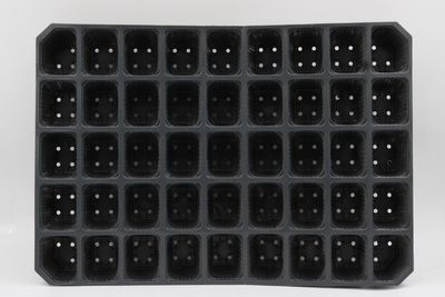 Palántázó Strend Pro, palántákhoz, 5,2x6,7x7,8 cm, 45 palánta, levehető