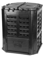 Komposztáló ECO Multi 360 l, fekete, PE